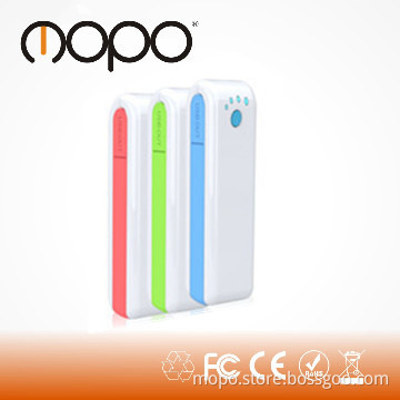 hot selling wifi powerbank 2600mAh use samsung batteries mobile power